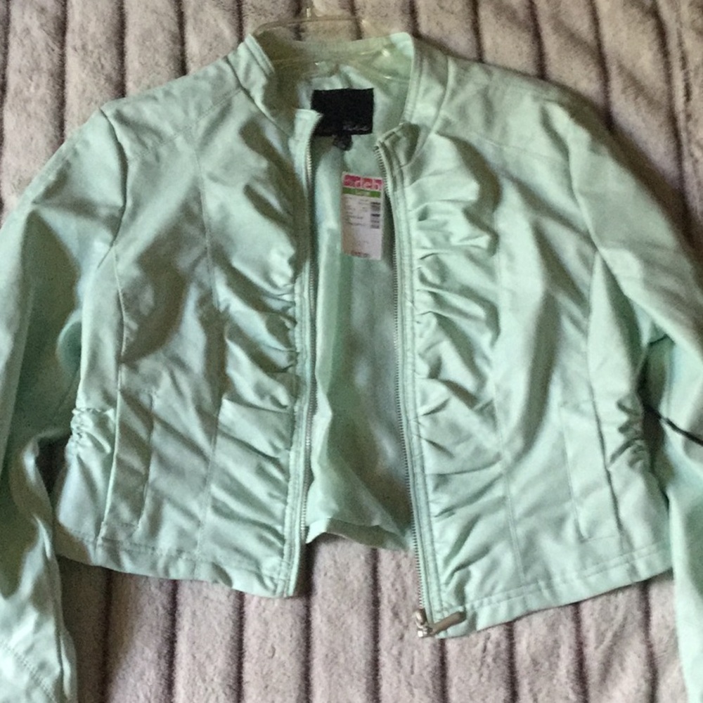 Light jacket